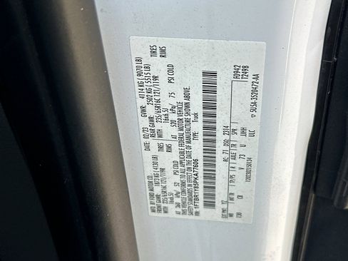 Used 2023 Ford Transit 250 Low Roof w/ Exterior Upgrade Package image 25