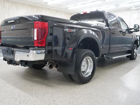 Used 2022 Ford F350 Lariat w/ Lariat Value Package image 10