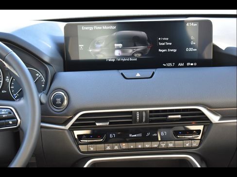 Used 2025 MAZDA CX-90 3.3 Turbo w/ Preferred Package image 16