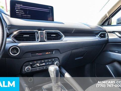 Used 2025 MAZDA CX-5 AWD 2.5 S w/ Preferred Package image 47