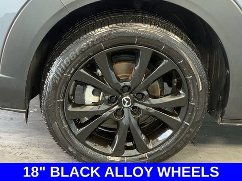 Certified 2023 MAZDA CX-30 AWD 2.5 S w/ Preferred Package image 4