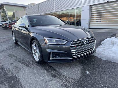 Certified 2019 Audi S5 Prestige