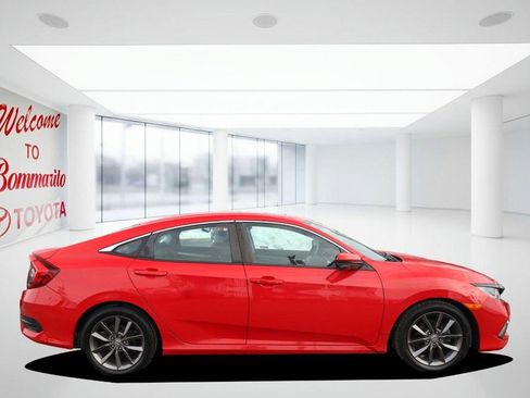 Used 2020 Honda Civic EX-L image 5