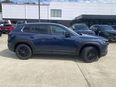 Certified 2025 MAZDA CX-50 AWD 2.5 S w/ Weather Package image 2