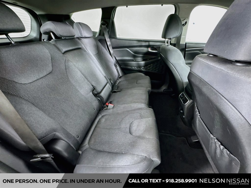 Used 2022 Hyundai Santa Fe XRT FWD image 26