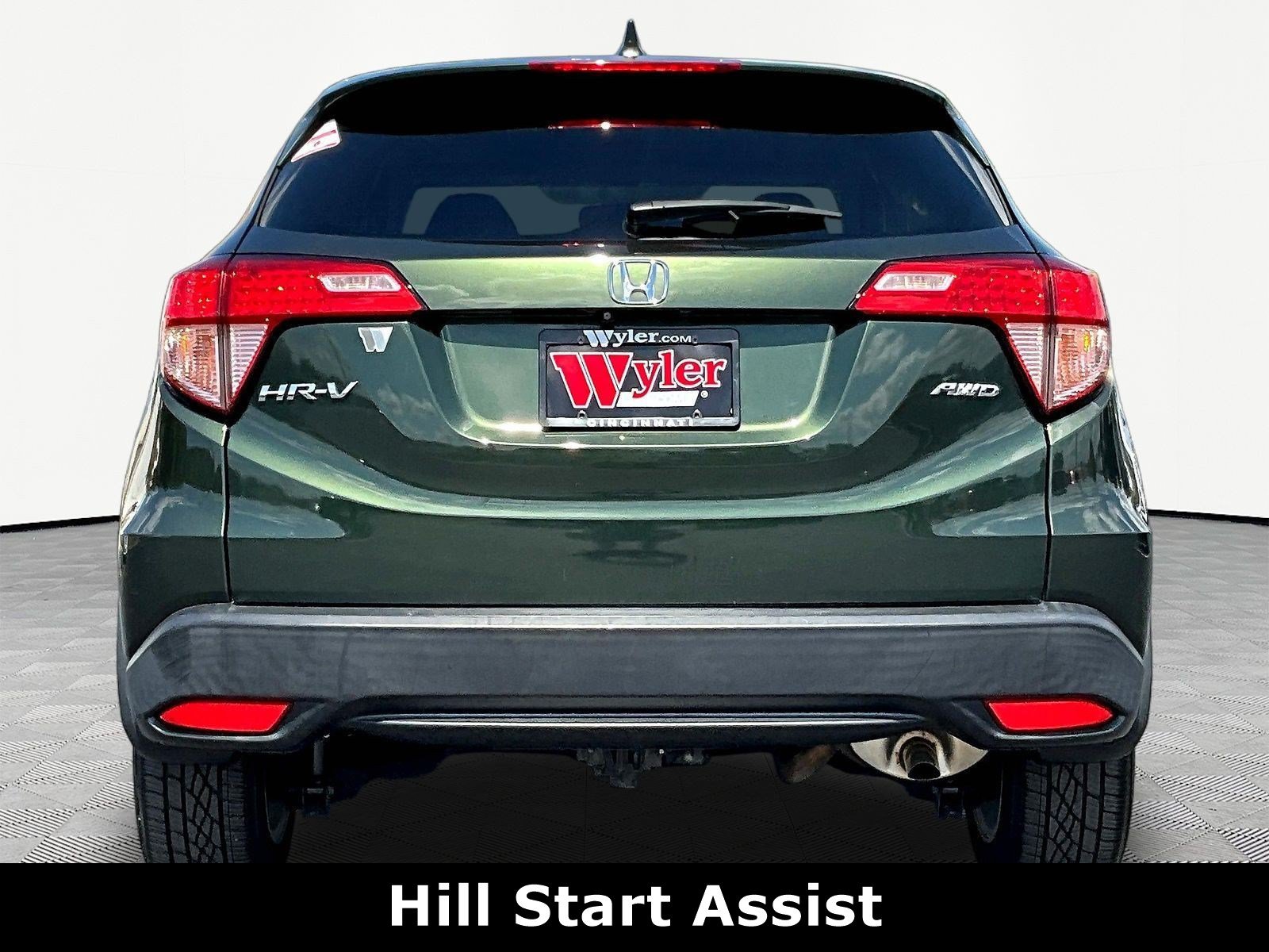 Used 2016 Honda HR-V EX image 5
