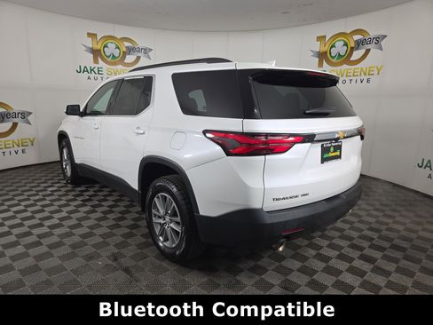 Used 2022 Chevrolet Traverse LT AWD/4WD image 6
