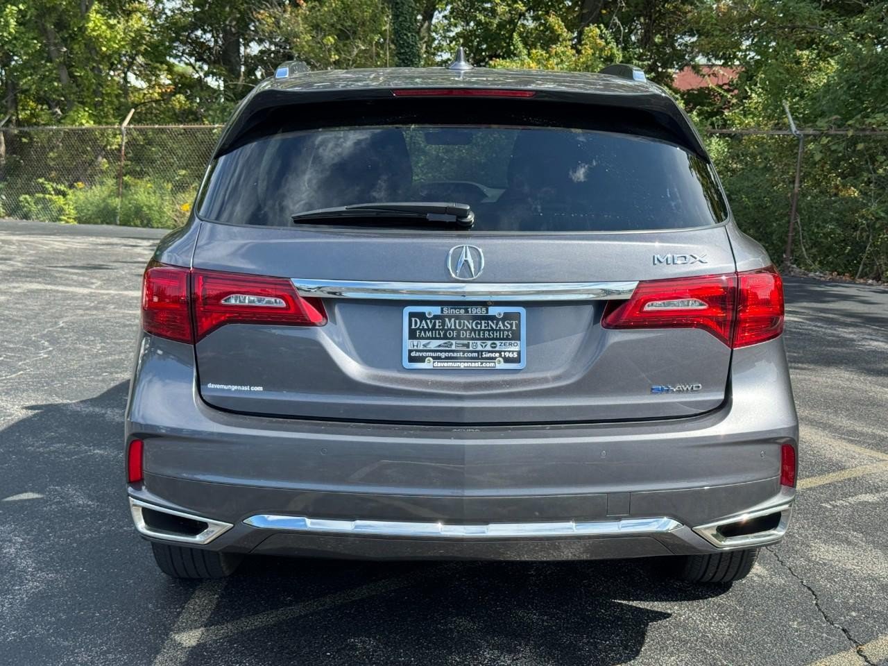 Used 2020 Acura MDX w/ Advance Package AWD/4WD image 7