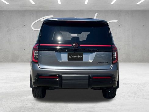 New 2026 Nissan Armada PRO-4X image 15