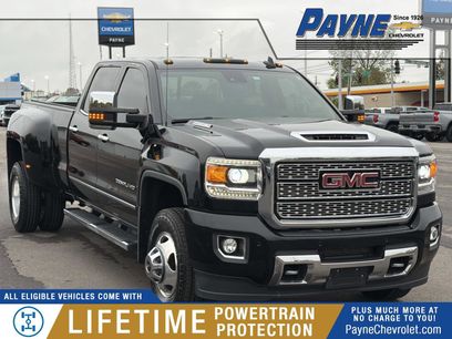 Used 2018 GMC Sierra 3500 Denali w/ Duramax Plus Package