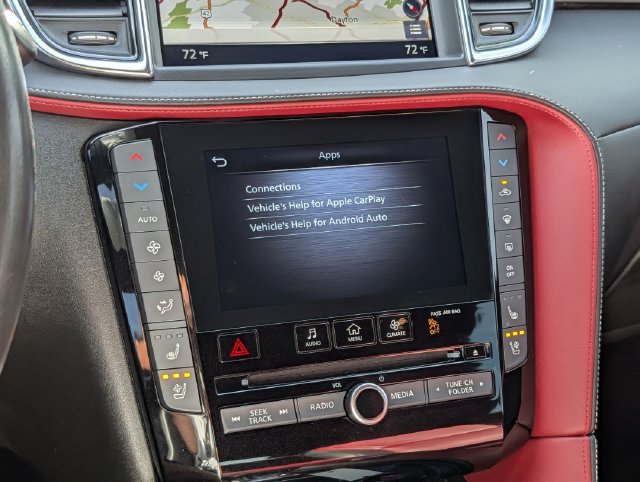Used 2022 INFINITI QX55 Sensory w/ Lighting Package AWD/4WD image 23