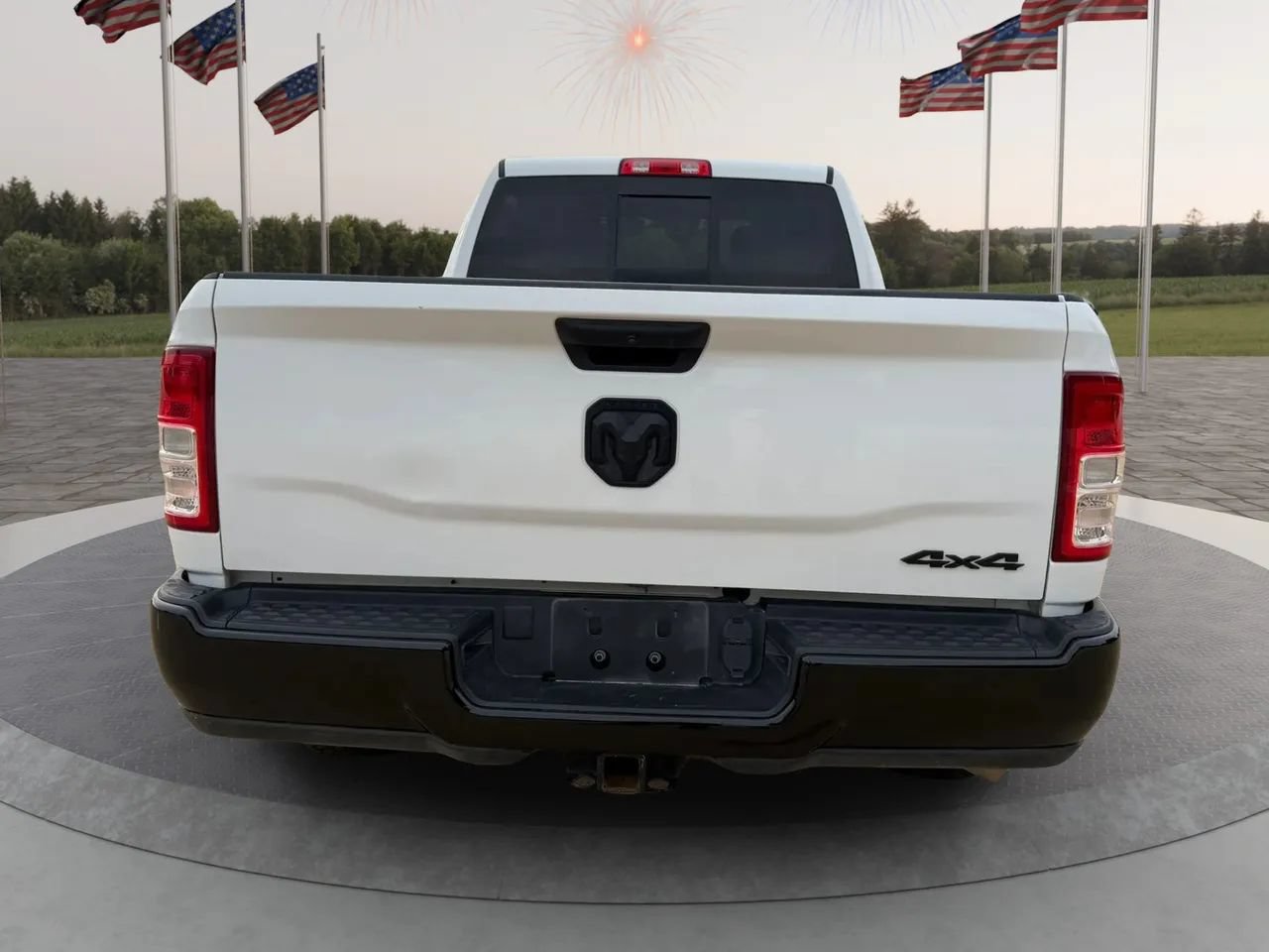 Used 2023 RAM 2500 Tradesman AWD/4WD image 12