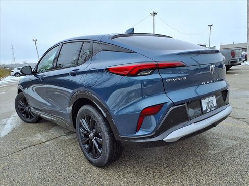 New 2026 Buick Envista Sport Touring image 22