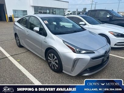 Used 2022 Toyota Prius XLE w/ Advanced Technology Package