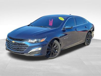 Used 2020 Chevrolet Malibu LT