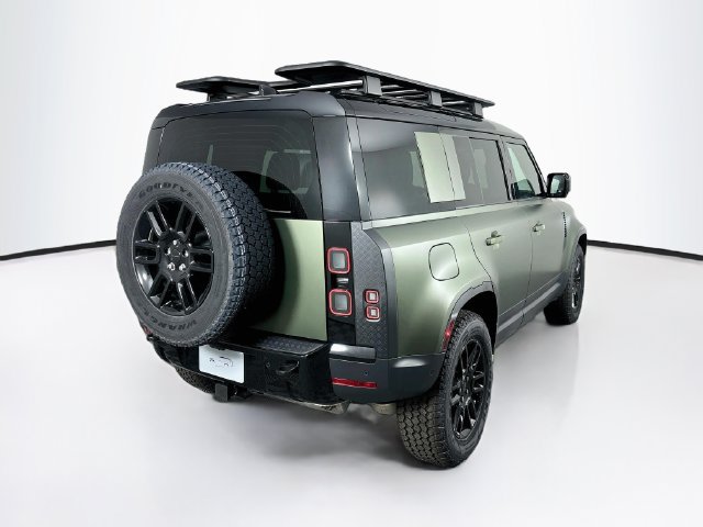New 2026 Land Rover Defender 110 S AWD/4WD image 5