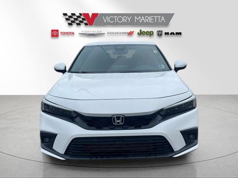 Used 2022 Honda Civic Sport Touring image 8