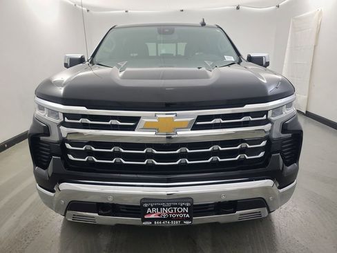 Used 2024 Chevrolet Silverado 1500 LTZ AWD/4WD image 8