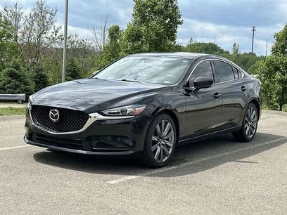 Used 2019 MAZDA MAZDA6 Grand Touring