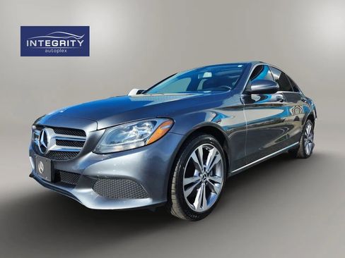 Used 2017 Mercedes-Benz C 300 4MATIC Sedan image 7