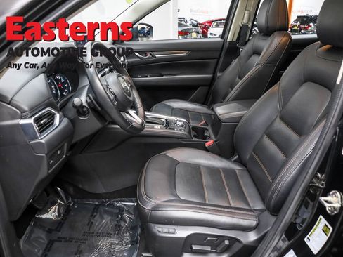 Used 2023 MAZDA CX-5 AWD 2.5 S w/ Premium Package image 14