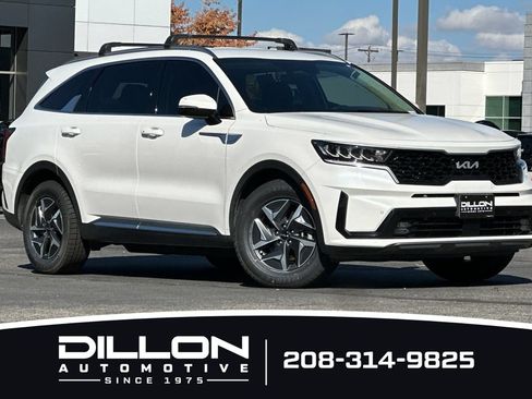 Used 2022 Kia Sorento EX FWD image 2