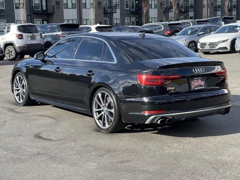 Used 2018 Audi S4 Prestige image 5
