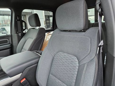 New 2026 RAM 1500 Big Horn AWD/4WD image 16