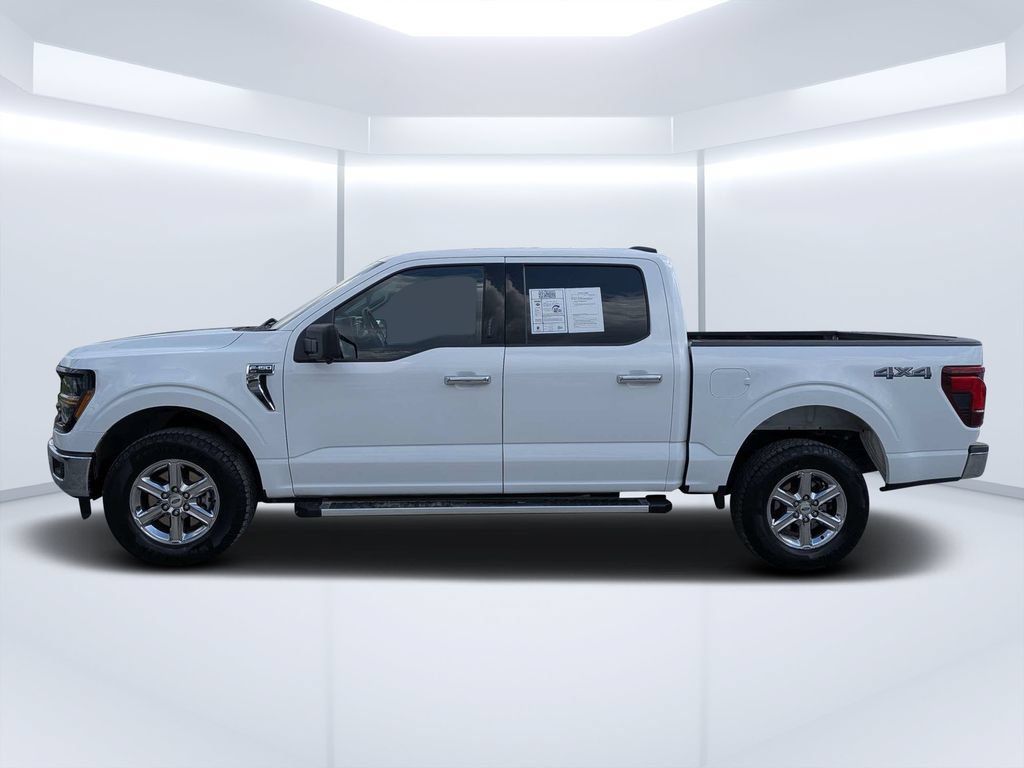 Used 2024 Ford F150 XLT w/ Tow/Haul Package AWD/4WD image 8