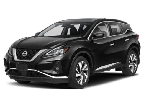 Used 2023 Nissan Murano Platinum w/ Cargo Package image 1