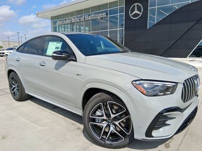 New 2026 Mercedes-Benz GLE 53 AMG GLE 53 AMG