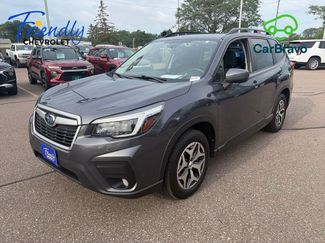 Used 2021 Subaru Forester Premium AWD/4WD 360° Tour