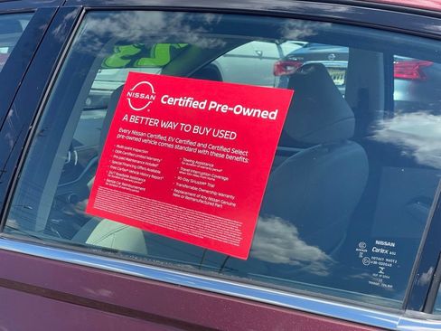 Certified 2023 Nissan Altima 2.5 SL FWD image 29