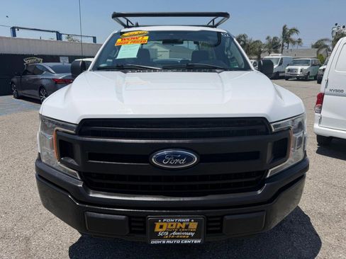Used 2020 Ford F150 XL w/ Equipment Group 101A Mid RWD image 13