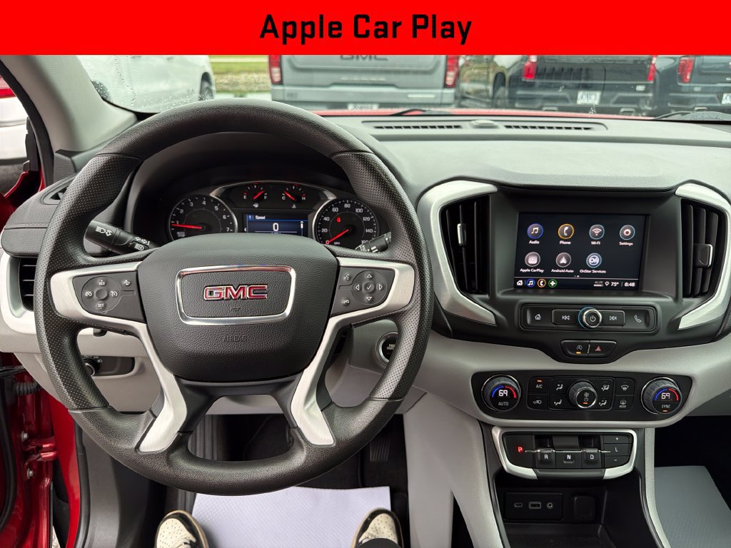 Certified 2023 GMC Terrain SLE w/ Driver Convenience Package FWD image 15