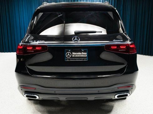 Certified 2024 Mercedes-Benz GLS 450 4MATIC image 6
