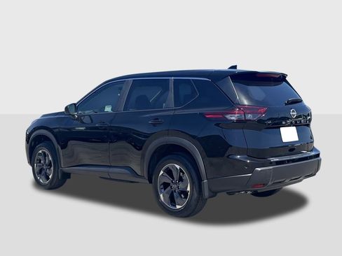 New 2026 Nissan Rogue SV image 2