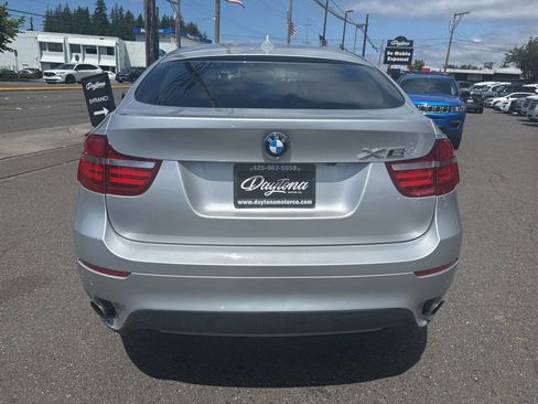 Used 2013 BMW X6 xDrive35i image 4