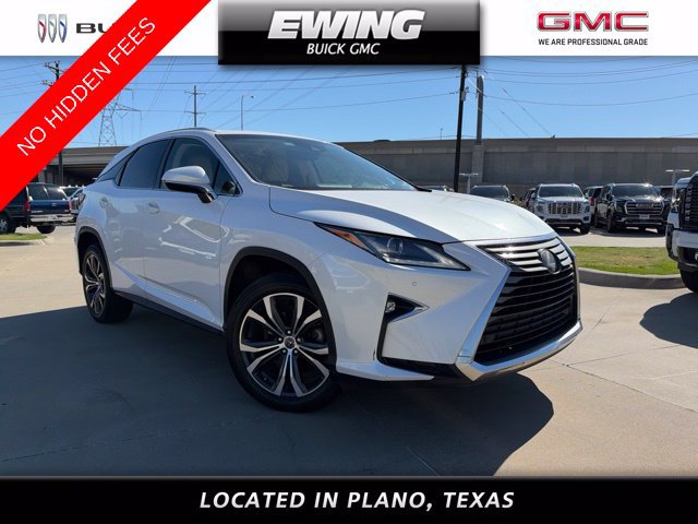 Used 2018 Lexus RX 350 FWD w/ Premium Package image 1