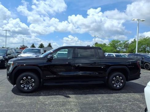 New 2026 GMC Sierra EV Elevation image 10