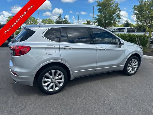 Used 2016 Buick Envision Premium AWD/4WD image 4