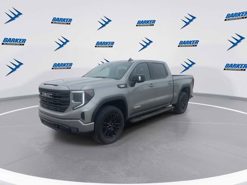 New 2026 GMC Sierra 1500 Elevation w/ Elevation Premium Package image 4