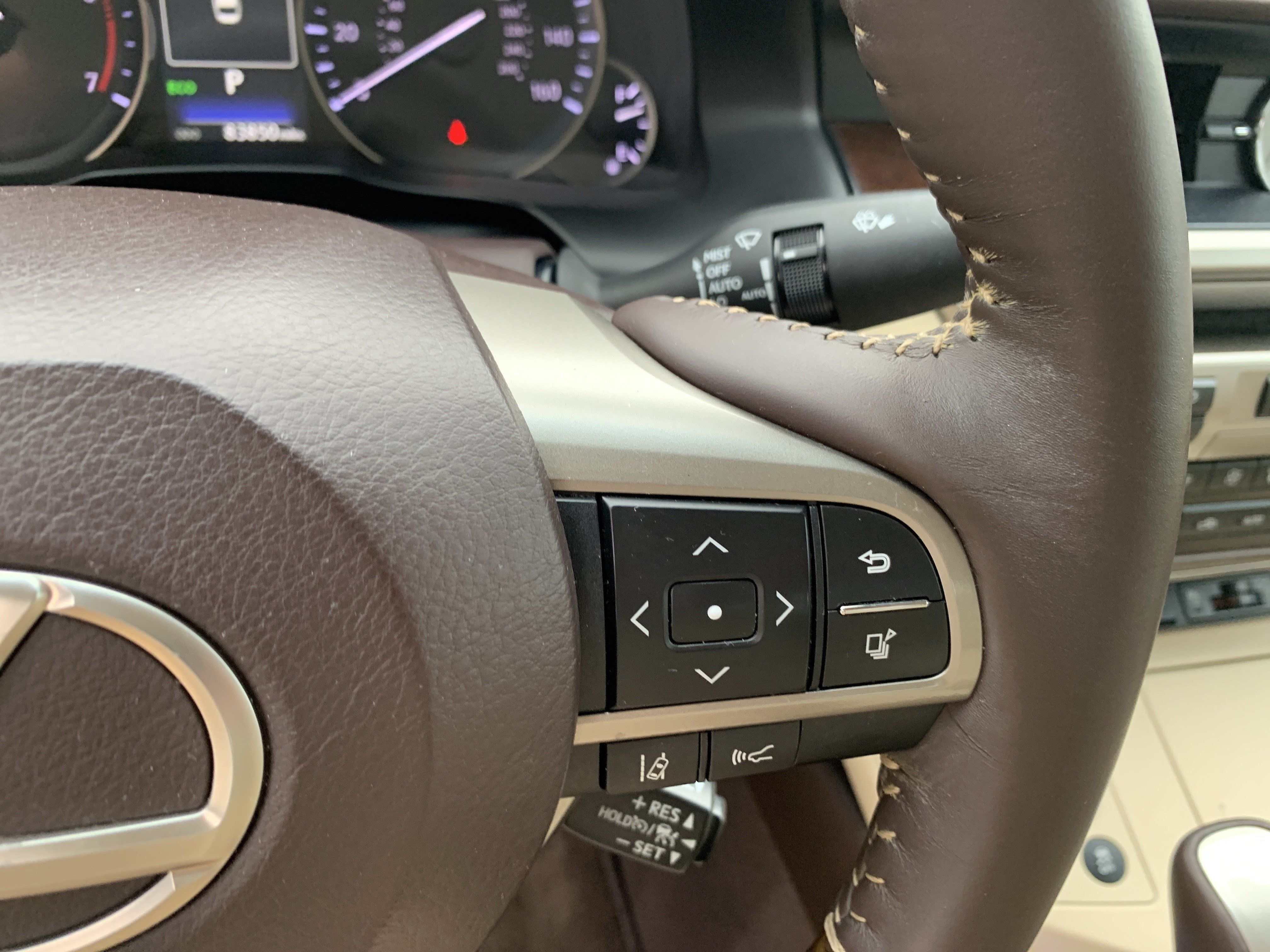 Used 2017 Lexus ES 350 w/ Luxury Package FWD image 20
