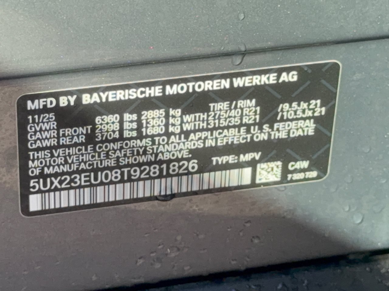 Used 2026 BMW X5 xDrive40i AWD/4WD image 31