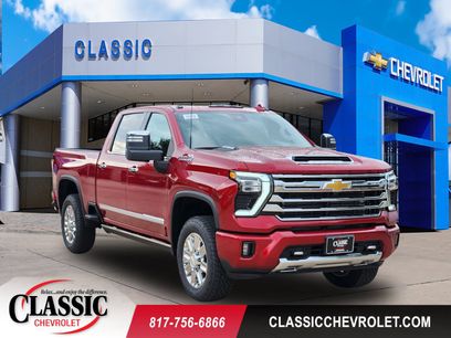 New 2026 Chevrolet Silverado 2500 High Country w/ High Country Premium Package