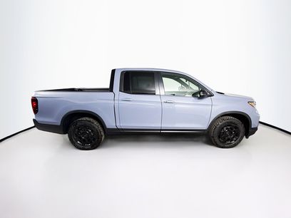 New 2025 Honda Ridgeline TrailSport+