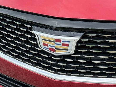 Certified 2023 Cadillac CT4 Premium Luxury RWD image 6