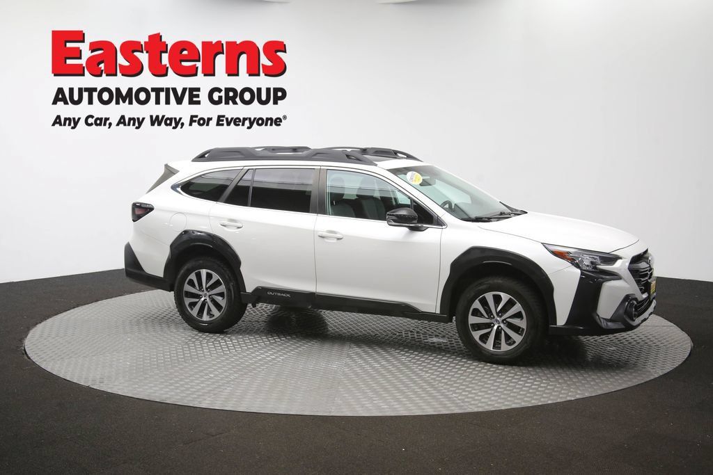 Used 2023 Subaru Outback Premium AWD/4WD image 49