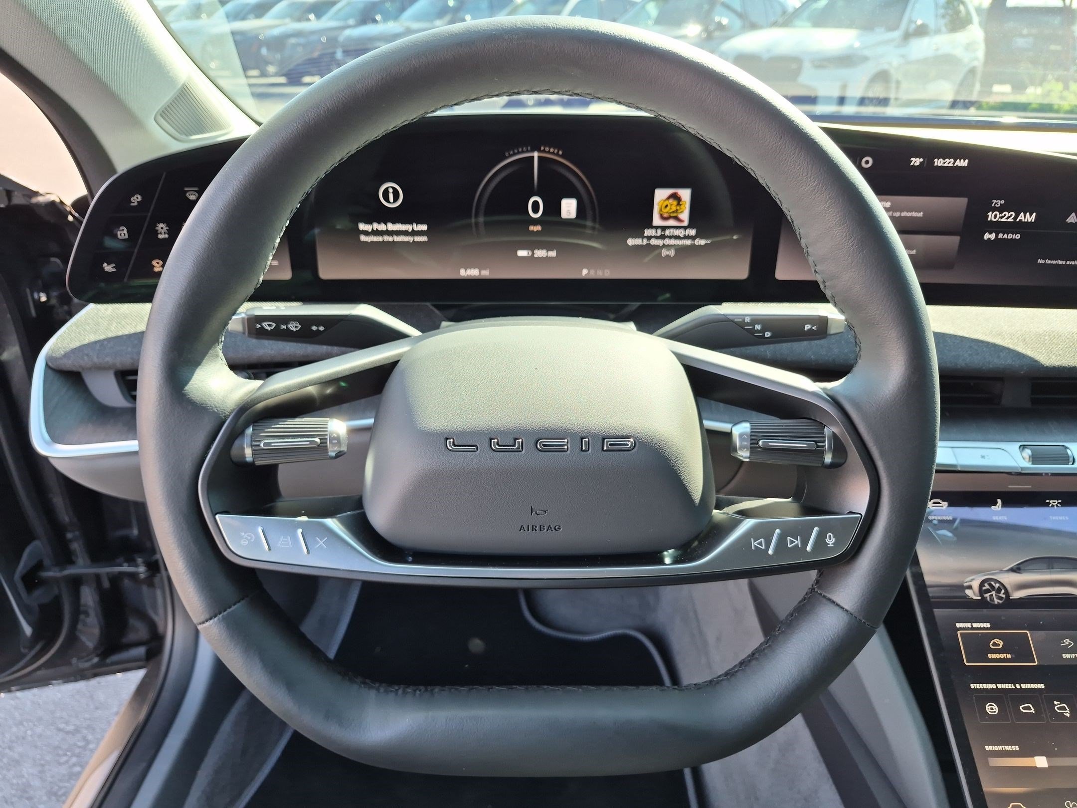 Used 2026 Lucid Air Pure RWD image 18