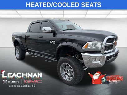 Used 2013 RAM 2500 Power Wagon Laramie